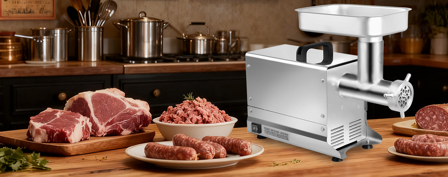 Meat Grinder